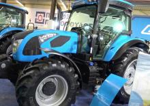 Traktory 4WD Landini 6-145 RS