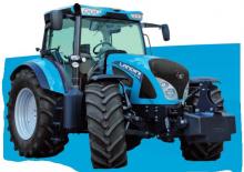 Traktory 4WD Landini 6-160