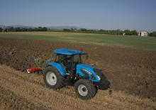 Traktory 4WD Landini 6-175