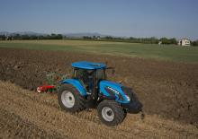 Traktory 4WD Landini 6-175