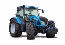 Traktory 4WD Landini 6-175
