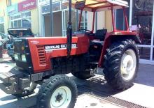 Traktory 4WD New Holland 60-66 S DT