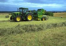 Traktory 4WD John Deere 6020 SE