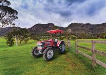 Traktory 4WD Mahindra 6060