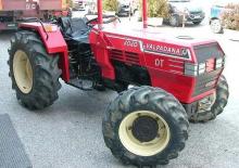 Traktory 4WD Valpadana 6060