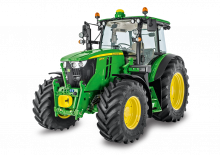 Traktory 4WD John Deere 6095RC