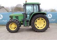 Traktory 4WD John Deere 6100 Premium
