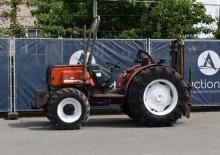Traktory 4WD Carraro Agritalia 6.1000.4 FB