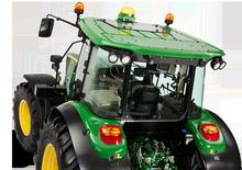 Traktory 4WD John Deere 6110 MC