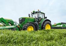 Traktory 4WD John Deere 6170 M Power
