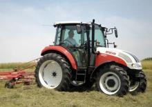 Traktory 4WD Steyr 6115 Profi Profi 40
