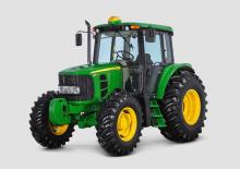 Traktory 4WD John Deere 6115J
