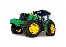 Traktory 4WD John Deere 6120B