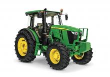 Traktory 4WD John Deere 6120E