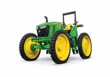 Traktory 4WD John Deere 6120EH