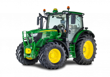 Traktory 4WD John Deere 6120R