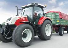 Traktory 4WD Steyr 6125 Profi Profi