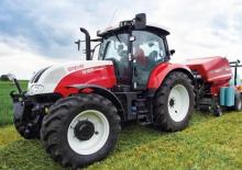 Traktory 4WD Steyr 6125 Profi Basis