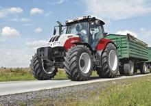 Traktory 4WD Steyr 6140 Profi Profi