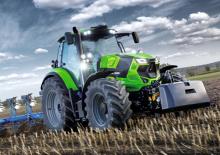 Traktory 4WD DEUTZ-FAHR 6130.4 Agrotron