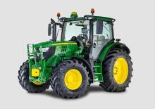 Traktory 4WD John Deere 6130R