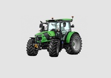 Traktory 4WD DEUTZ-FAHR 6135 C TTV 