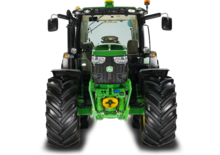 Traktory 4WD John Deere 6140 R Premium