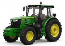 Traktory 4WD John Deere 6140B