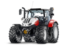 Traktory 4WD Steyr 6145 Profi Basis