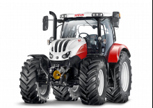 Traktory 4WD Steyr 6145 Profi CVT