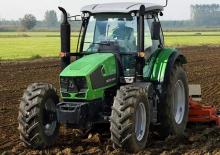 Traktory 4WD DEUTZ-FAHR 6145.4