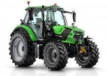 Traktory 4WD DEUTZ-FAHR 6150 CShift Agrotron