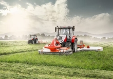 Traktory 4WD Steyr 6150 Profi