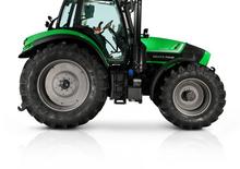 Traktory 4WD DEUTZ-FAHR 6190 Agrotron