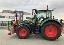 Traktory 4WD Fendt 616 Vario Power