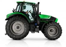 Traktory 4WD DEUTZ-FAHR 6160 CShift Agrotron