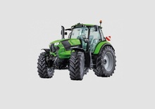 Traktory 4WD DEUTZ-FAHR 6165 Agrotron 
