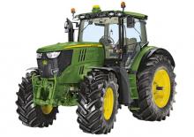 Traktory 4WD John Deere 6170 R