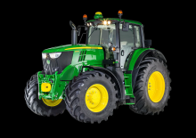 Traktory 4WD John Deere 6175M