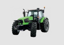 Traktory 4WD DEUTZ-FAHR 6180W Profi