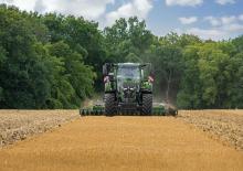 Traktory 4WD Fendt 620 Vario Power