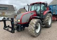 Traktory 4WD Valtra 6200