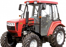 Traktory 4WD Belarus 622