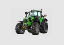 Traktory 4WD DEUTZ-FAHR 6230 HD Agrotron TTV
