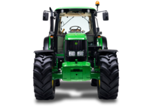 Traktory 4WD John Deere 6230