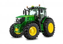 Traktory 4WD John Deere 6230R