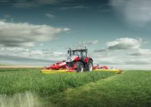 Traktory 4WD Steyr 6290 Terrus CVT Profi