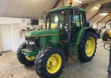 Traktory 4WD John Deere 6300 Premium