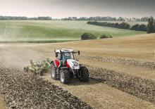 Traktory 4WD Steyr 6300 Terrus CVT Profi