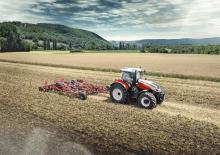 Traktory 4WD Steyr 6315 Terrus CVT Profi